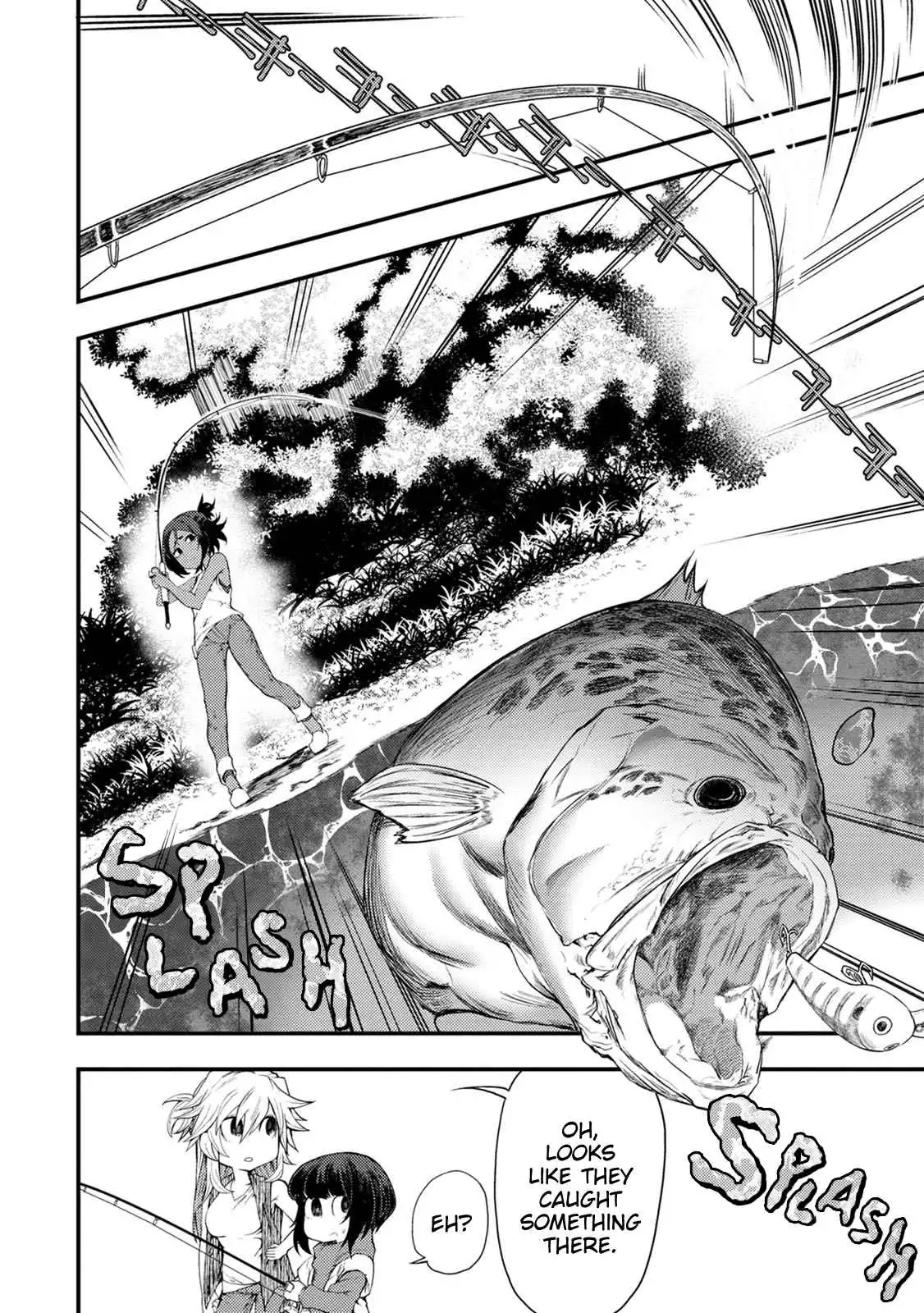 Kawasemi's Fishing and Cooking Chapter 6 20